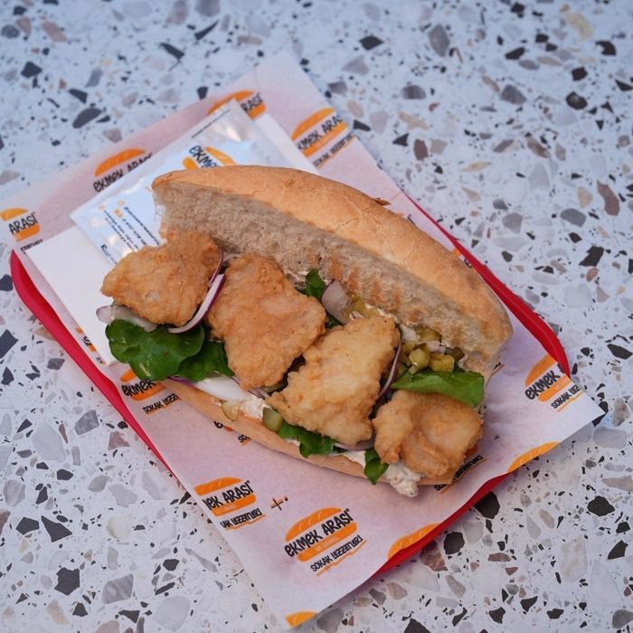 Ekmek Arası Mezgit