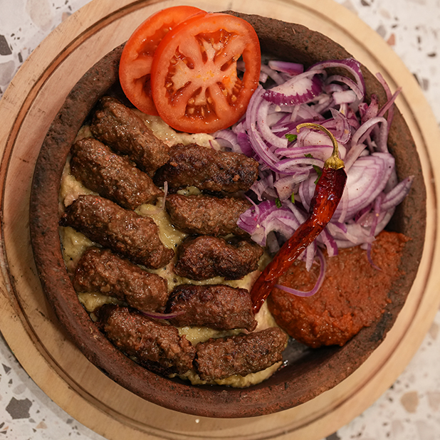 Kazan Köfte