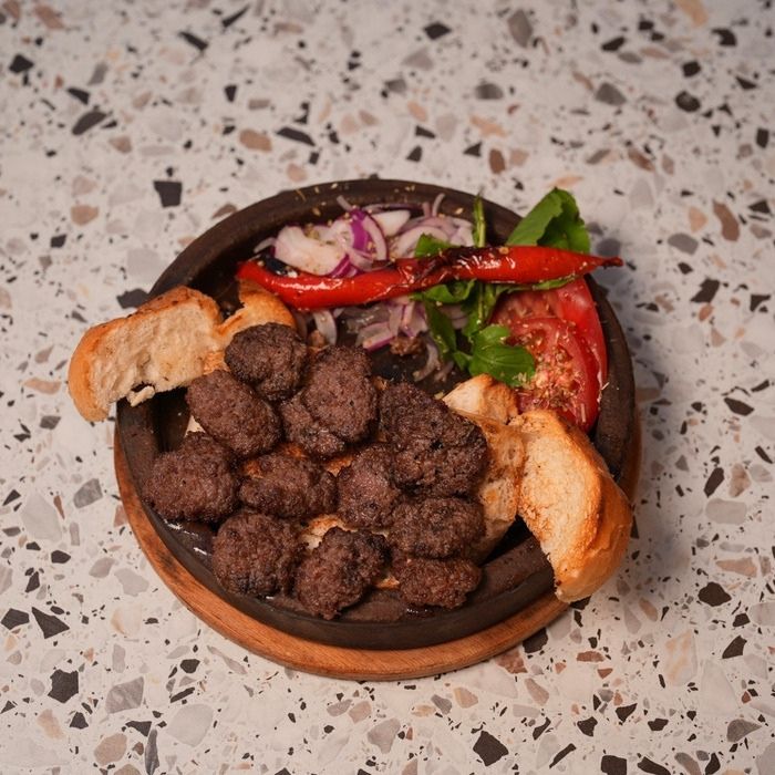 Muğla Köftesi Porsiyon